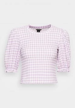 Monki Bluse - Lilac Purple Light | Damen -Monki Verkäufe 2022 ef5e5a589804454e81f26527a8746909