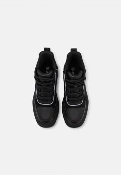 Monki TRAINERS VEGAN - Sneaker Low - Black | Damen -Monki Verkäufe 2022 f0f6f05688604f4291a0d41c3e4339fe