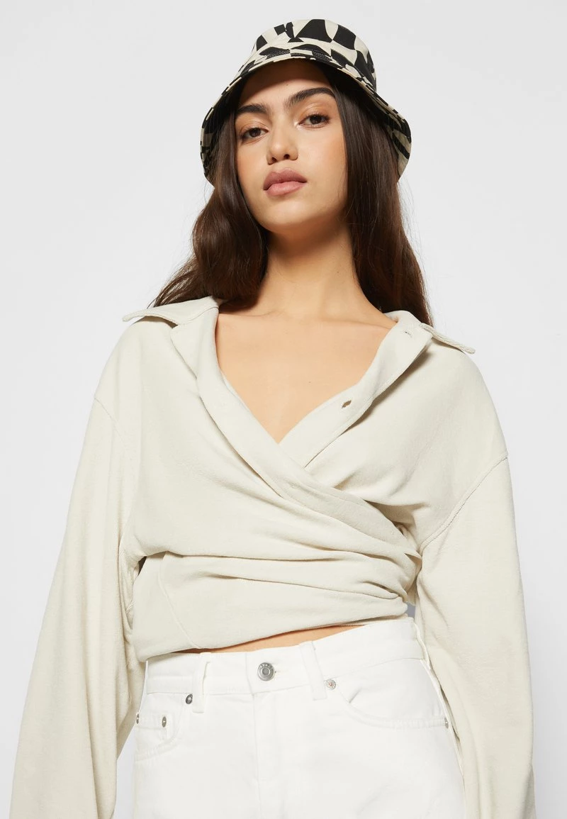 Monki Damen EMMI BUCKET HAT - Hut - Soft Circles 3 Monki Damen EMMI BUCKET HAT - Hut - Soft Circles – Bild 3