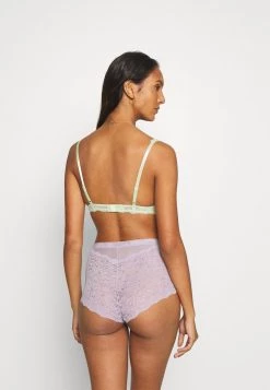 Monki Triangel BH - Green Light | Damen -Monki Verkäufe 2022 f137ed2898434c7dafb566f19e53f714