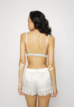 Monki Damen Triangel BH - Blue -Monki Verkäufe 2022 f239c823b7e04e08ae66975eceeeaf60