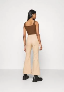 Monki SAY - Top - Brown | Damen