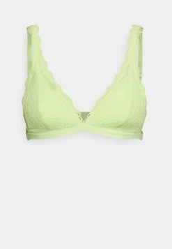 Monki Triangel BH - Light Green | Damen -Monki Verkäufe 2022 f3ce6f03369444529e1a43d1e0705793