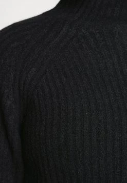 Monki Damen Strickpullover - Black -Monki Verkäufe 2022 f53d9b436b4949f2b9c5b0dc8e2d89d1