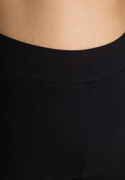 Monki Damen 2 Pack - Leggings - Hosen - Black Dark -Monki Verkäufe 2022 f5426fa7dbf841f5979a39cb5a7a0e91