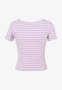 Monki Damen QUINNY TOP 2 PACK - T-Shirt Print - Yellow Medium Dusty/white -Monki Verkäufe 2022 f6136bf5cb7246a3b20af7223e5e6b9b
