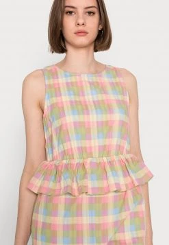 Monki Jumpsuit - Multi Coloured | Damen -Monki Verkäufe 2022 f66e9a626262495db84e7f7ba934292d