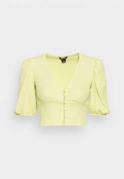 Monki Damen Bluse - Green Light 8 Monki Damen Bluse - Green Light -Monki Verkäufe 2022 f73adca479bf4728bc0b1ef44ac50423