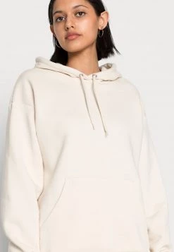 Monki Damen Kapuzenpullover - White Dusty Light -Monki Verkäufe 2022 f77d1d57bcad433682c74f89a7b421b2