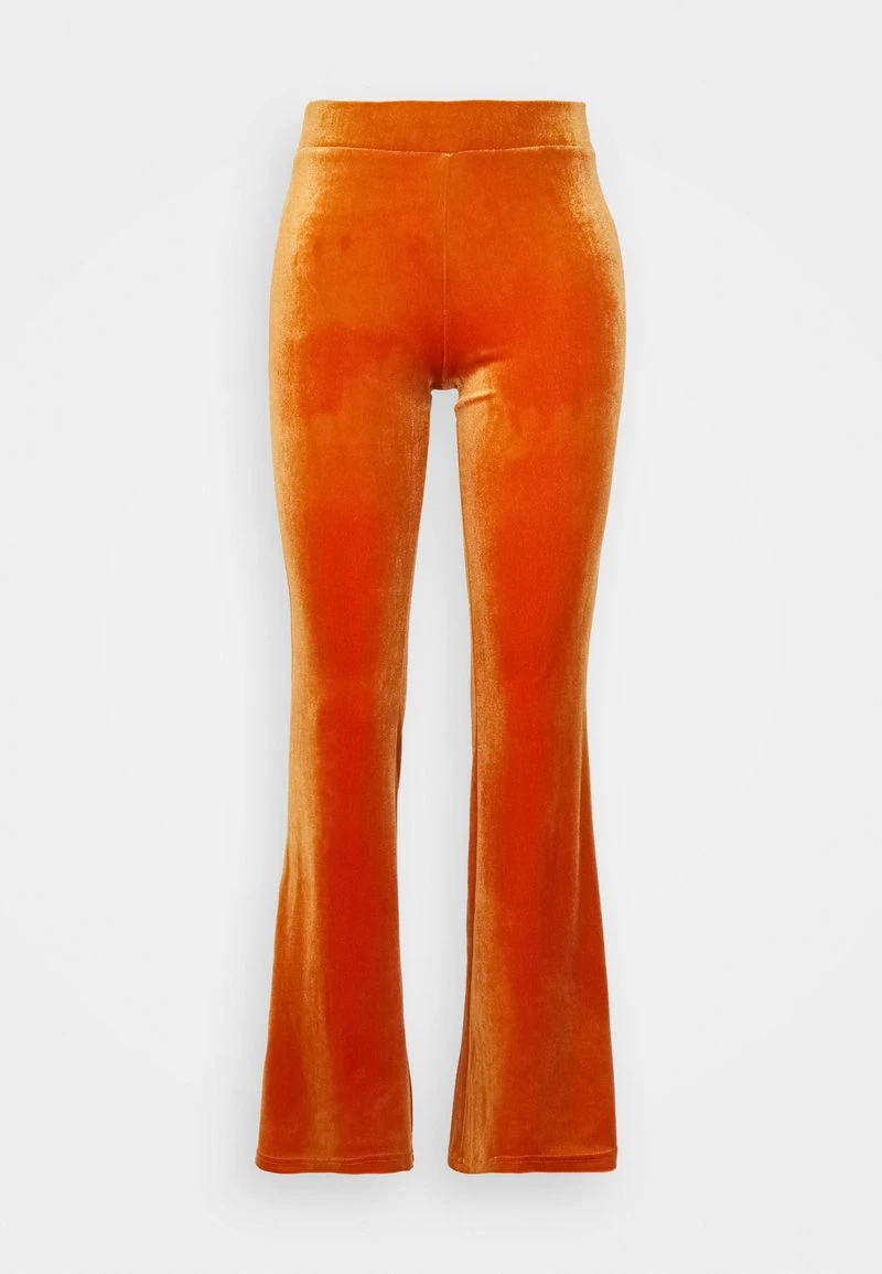 Monki Damen Stoffhose - Rust 5 Monki Damen Stoffhose - Rust – Bild 5