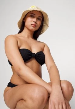 Monki Damen Bikini-Hose - Black -Monki Verkäufe 2022 f85fc289d03145dc9f4a7f7f4887ae4b