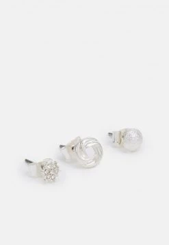 Monki Ohrringe - Silver-coloured | Damen -Monki Verkäufe 2022 f8f9a5db091a4e1790db350acb5403f9