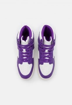 Monki Damen Sneaker High - Lilac -Monki Verkäufe 2022 f8fde45bb82f461e9d10d7774cc72171