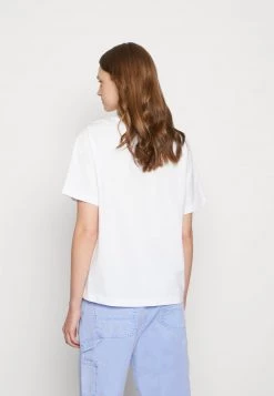 Monki Damen T-Shirt Print - White Light Unique Pastelshells -Monki Verkäufe 2022 f9f6923f234a4880a93e5ccfbe57c3e3