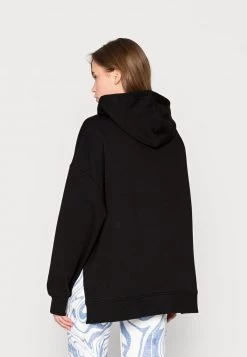 Monki Damen ELISE - Sweatshirt - Black Dark -Monki Verkäufe 2022 fa28a4dedfa84467b019c025d168553c