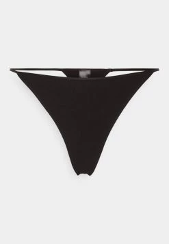 Monki Damen 3 PACK - String - Black -Monki Verkäufe 2022 fac8094684ae403f8bf47c44751fbf65