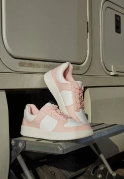 Monki Damen Sneaker Low - Pink -Monki Verkäufe 2022 fad3212ae12841f191244bf98cc5885b