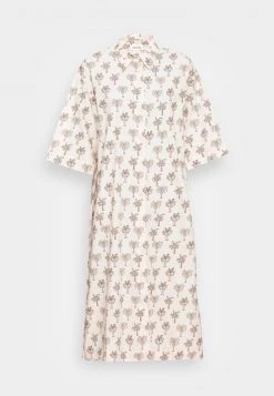 Monki Damen Blusenkleid - Multi Coloured -Monki Verkäufe 2022 fc1a55f0a5cd4870b85242ae192d6562