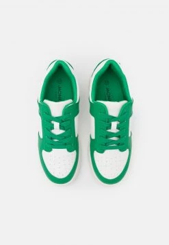 Monki Damen Sneaker Low - Green -Monki Verkäufe 2022 fc58e8e196944ac2bda9b3e8c16a8815
