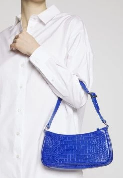 Monki Damen ODESSA BAG - Handtasche - Blue Bright