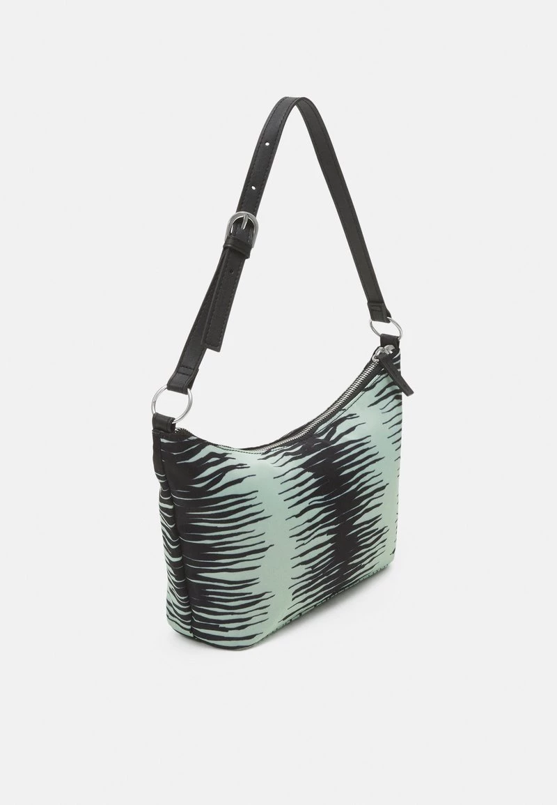 Monki Damen Handtasche - Mint 2 Monki Damen Handtasche - Mint – Bild 2
