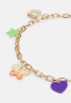 Monki Damen Halskette - Gold-coloured -Monki Verkäufe 2022 ff08cb359aec468fa1f960fe34c5aad1