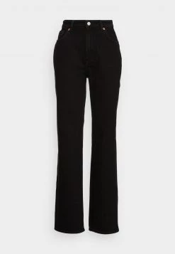 Monki Damen NEA - Jeans Straight Leg - Black Dark 8 Monki Damen NEA - Jeans Straight Leg - Black Dark -Monki Verkäufe 2022 ffd3e12d42a446edb003eb95563918ee